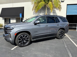 Chevrolet Tahoe RST 4WD