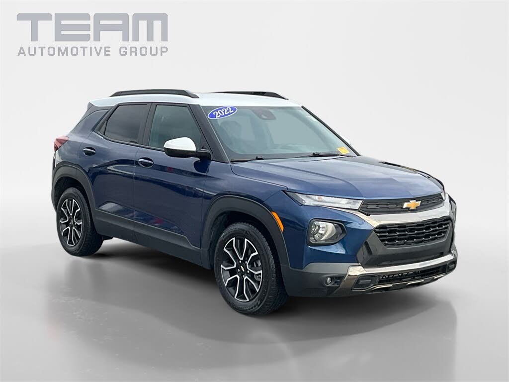 2022 Chevrolet Trailblazer ACTIV FWD