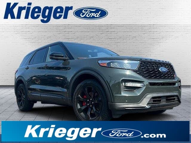 2022 Ford Explorer ST AWD
