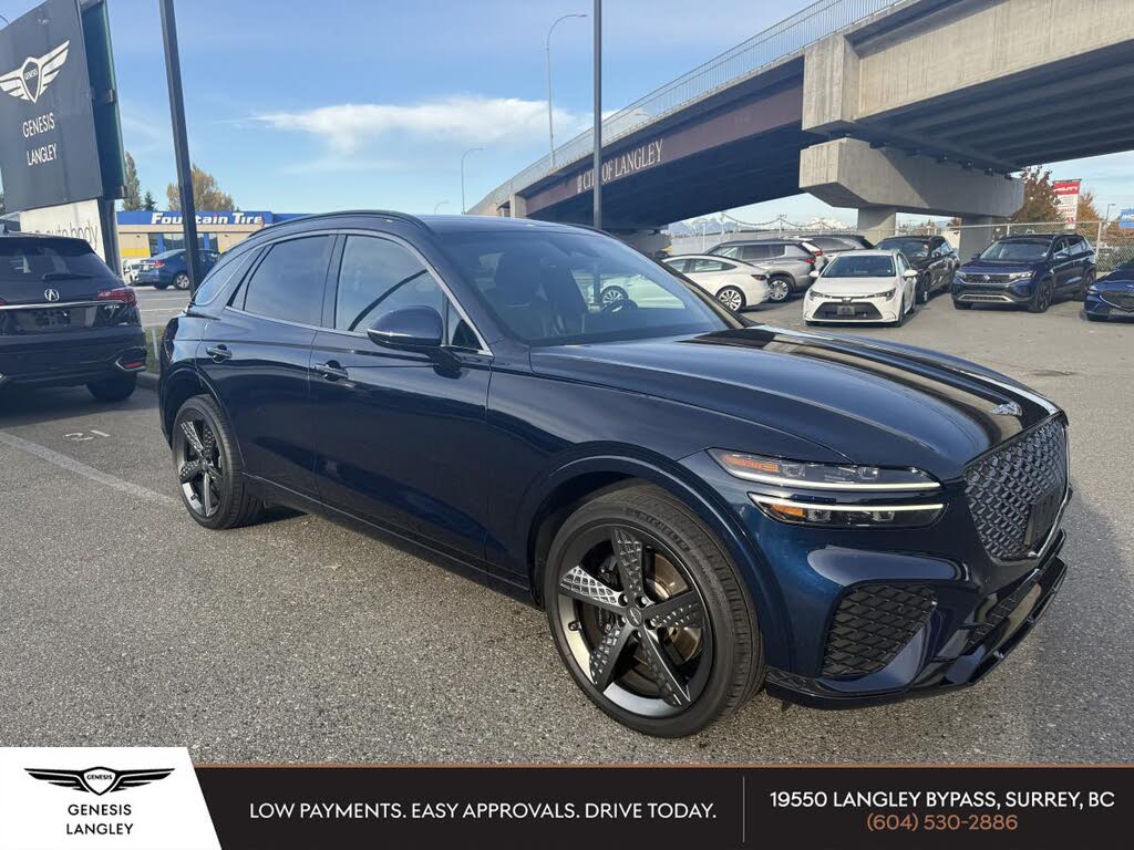 2022 Genesis GV70 3.5T Sport AWD