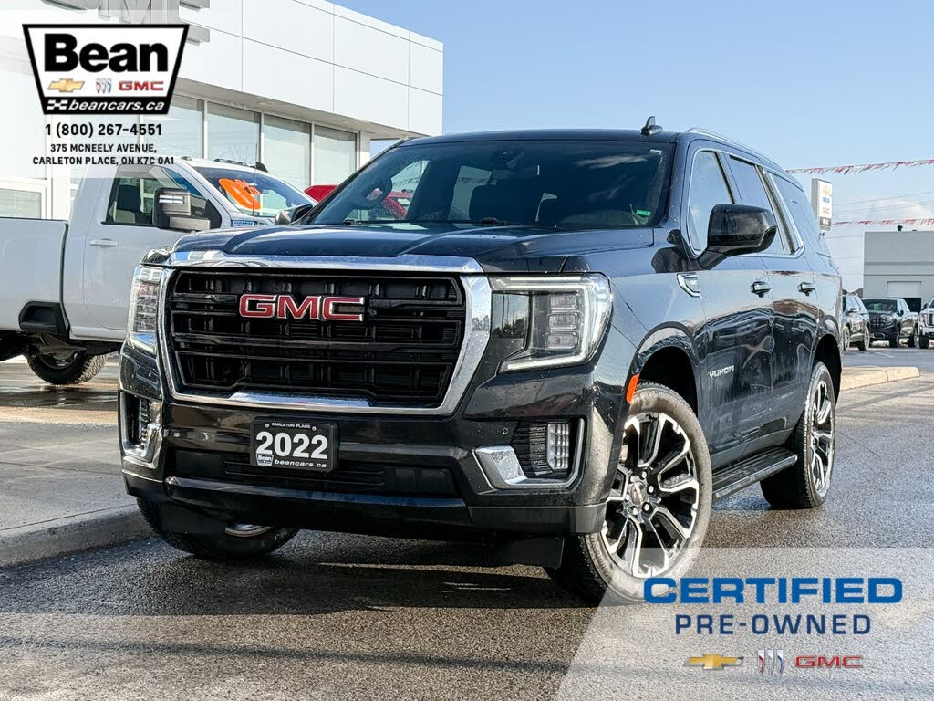 2022 GMC Yukon SLE 4WD