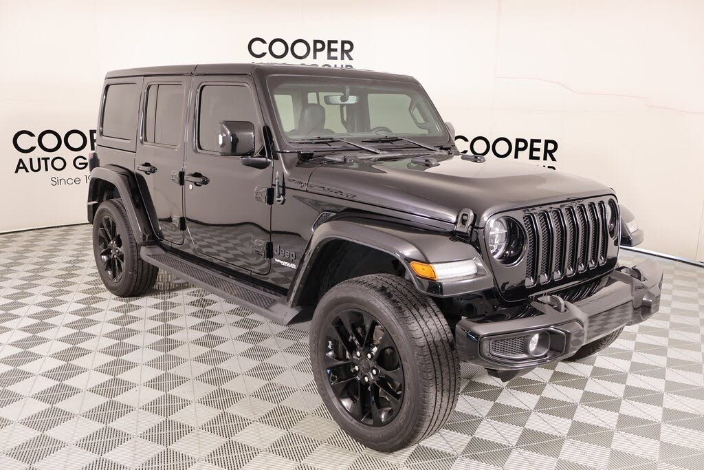 2022 Jeep Wrangler