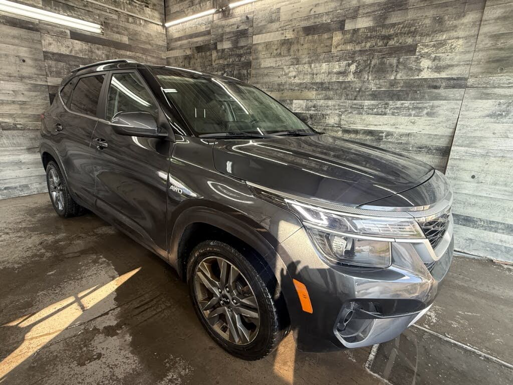Kia Seltos EX AWD 2022