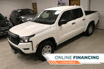 Nissan Frontier S Crew Cab RWD