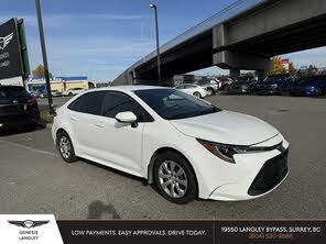 Toyota Corolla LE FWD