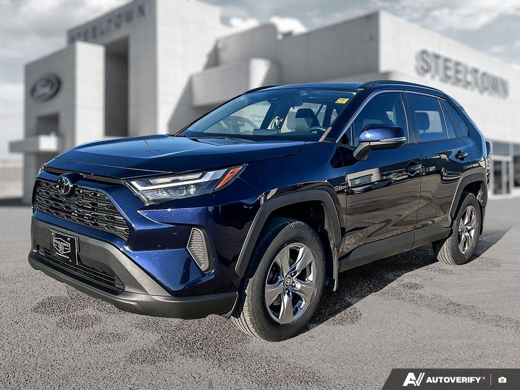 Toyota RAV4 XLE AWD 2022