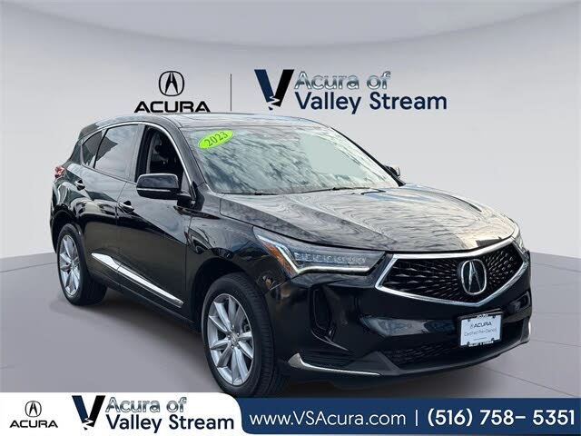 2023 Acura RDX SH-AWD