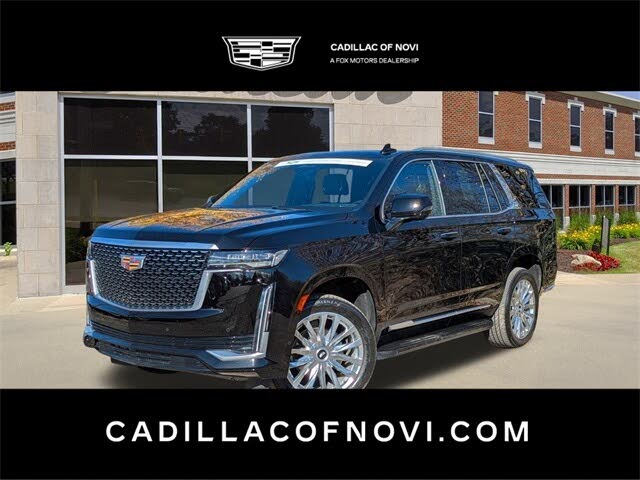 2023 Cadillac Escalade Premium Luxury 4WD