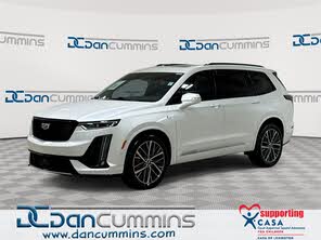 Cadillac XT6 Sport AWD