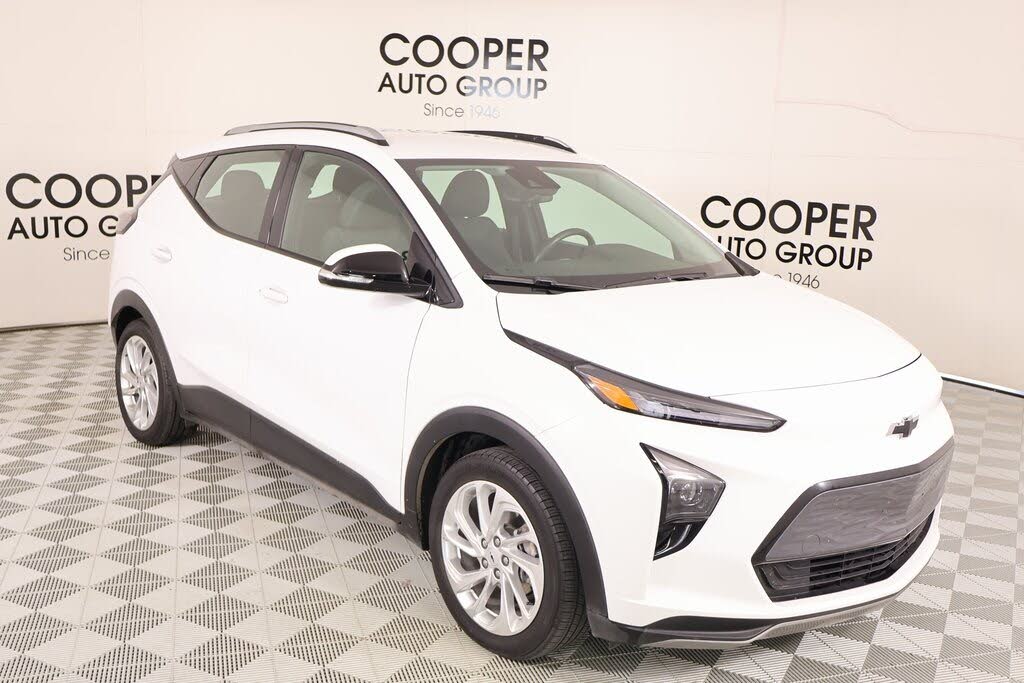 2023 Chevrolet Bolt EUV LT FWD