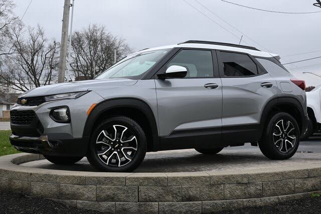 2023 Chevrolet Trailblazer ACTIV AWD