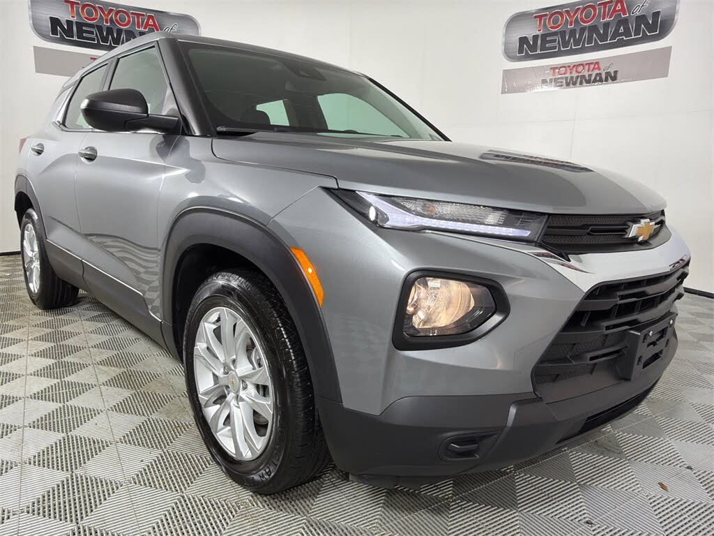 2023 Chevrolet Trailblazer LS FWD