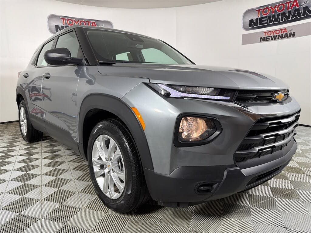 2023 Chevrolet Trailblazer LS FWD