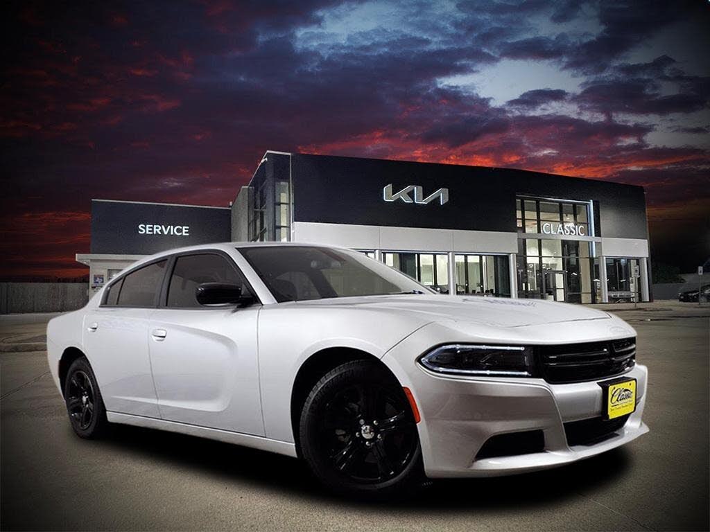 2023 Dodge Charger SXT RWD