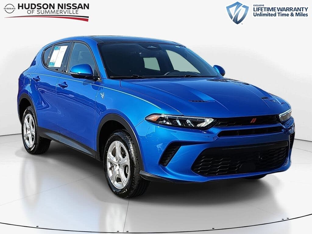 2023 Dodge Hornet GT Plus AWD