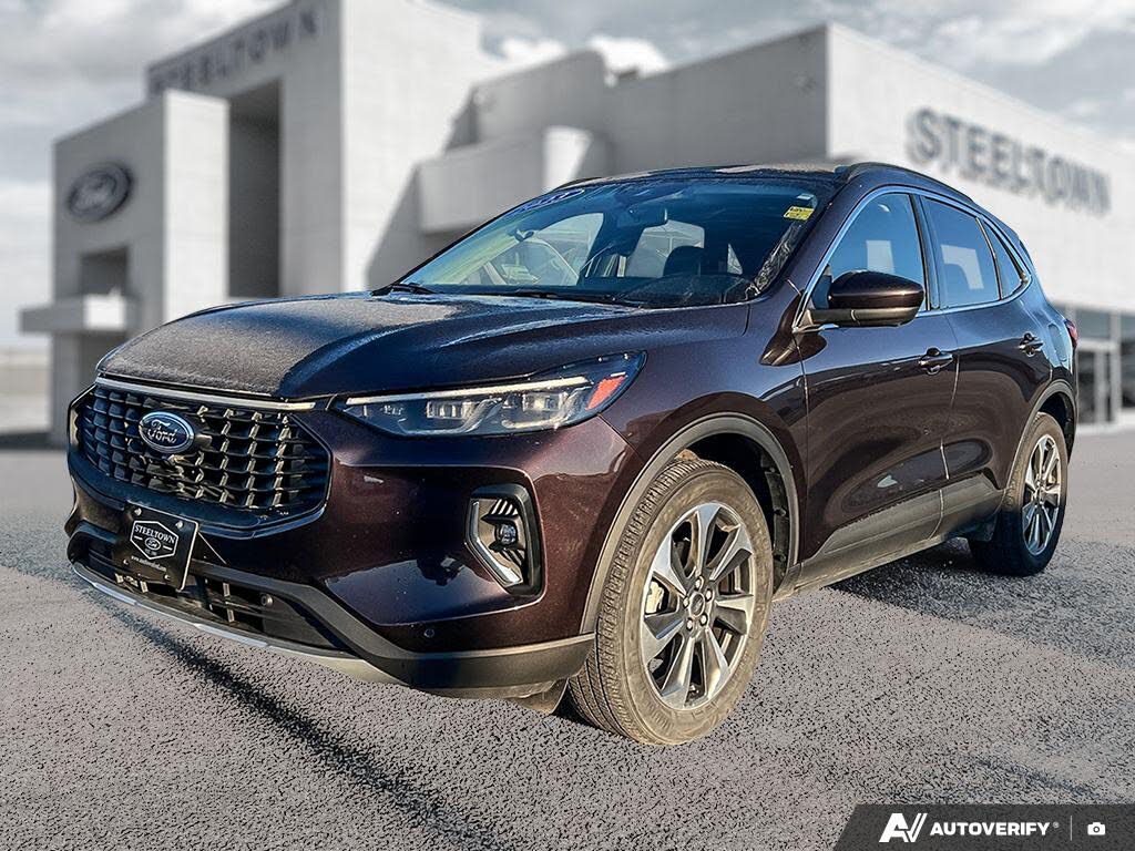 Ford Escape Platinum AWD 2023