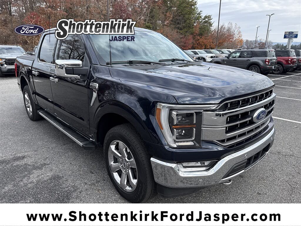 2023 Ford F-150 Lariat SuperCrew 4WD