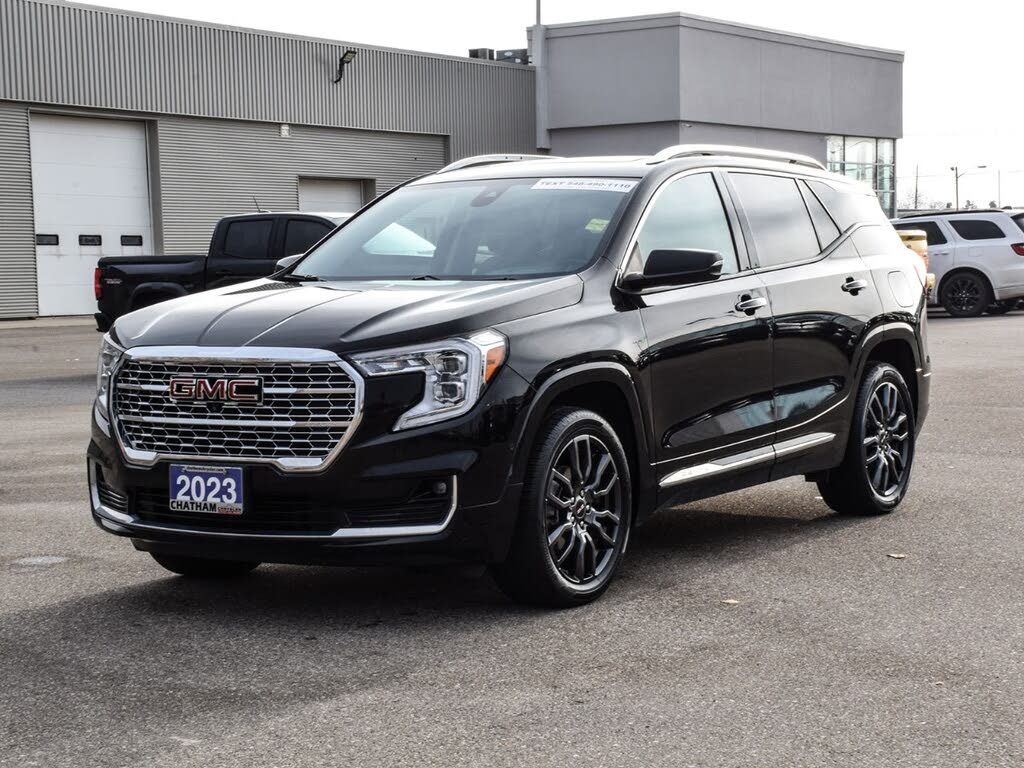2023 GMC Terrain Denali AWD