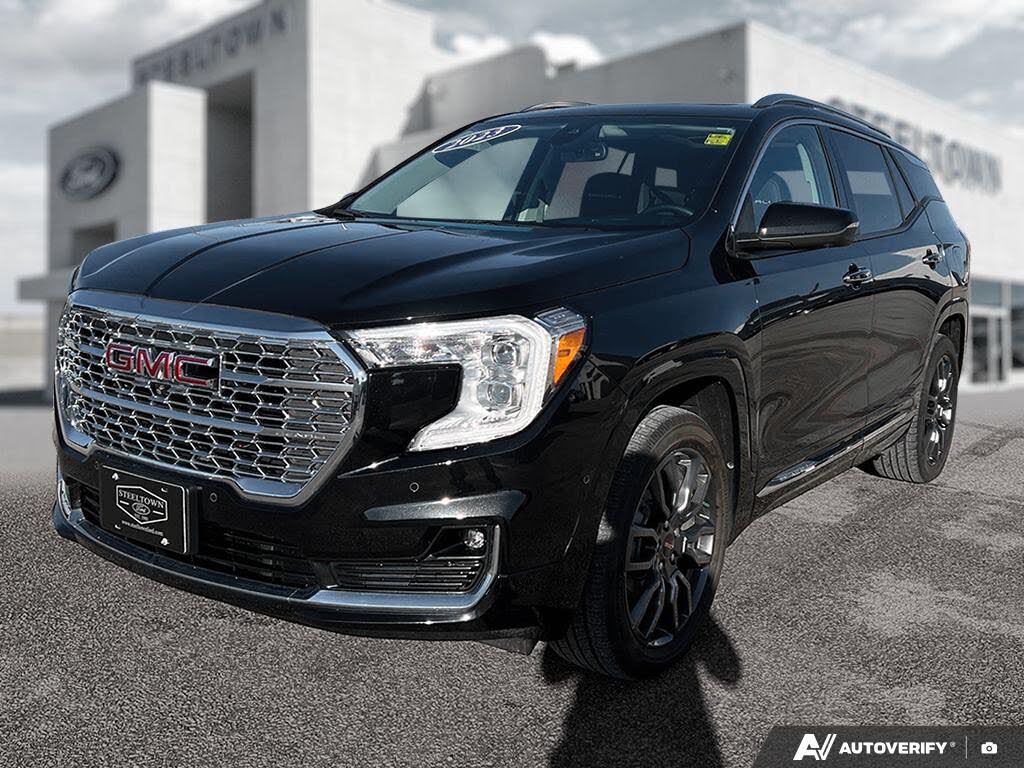 2023 GMC Terrain Denali AWD