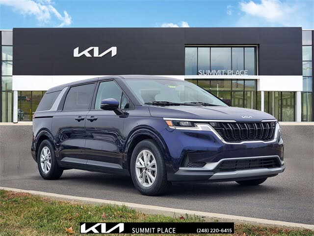 2023 Kia Carnival LX FWD