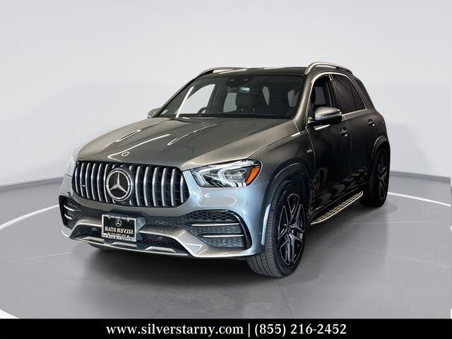 2023 Mercedes-Benz GLE AMG GLE 53 4MATIC+