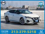 Nissan Maxima Platinum FWD