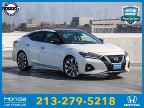 Nissan Maxima Platinum FWD