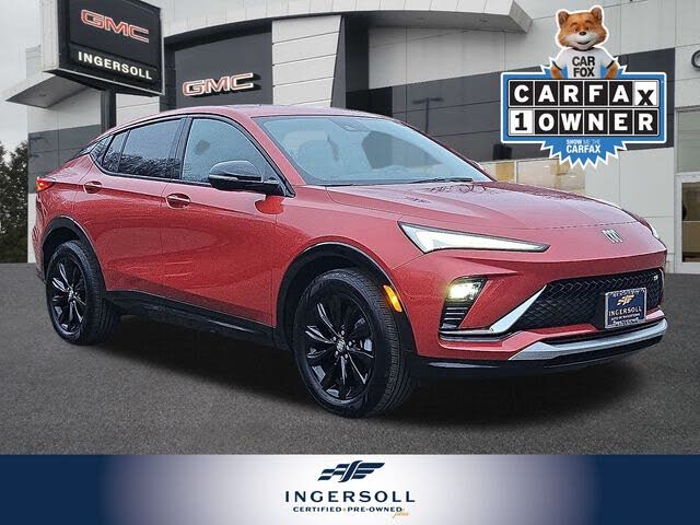 2024 Buick Envista Sport Touring FWD