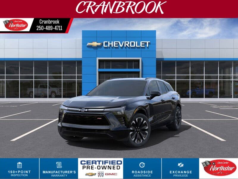 2024 Chevrolet Blazer EV RS eAWD