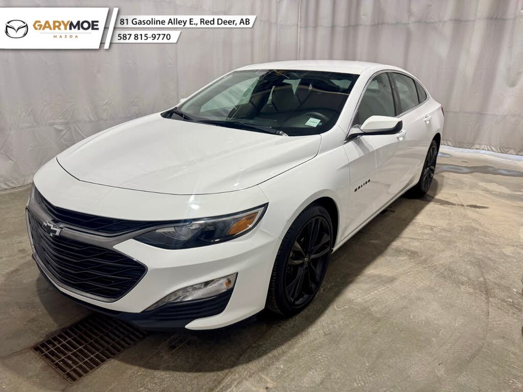 2024 Chevrolet Malibu LT with 1LT FWD