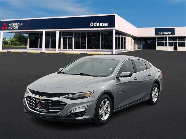 2024 Chevrolet Malibu LS FWD