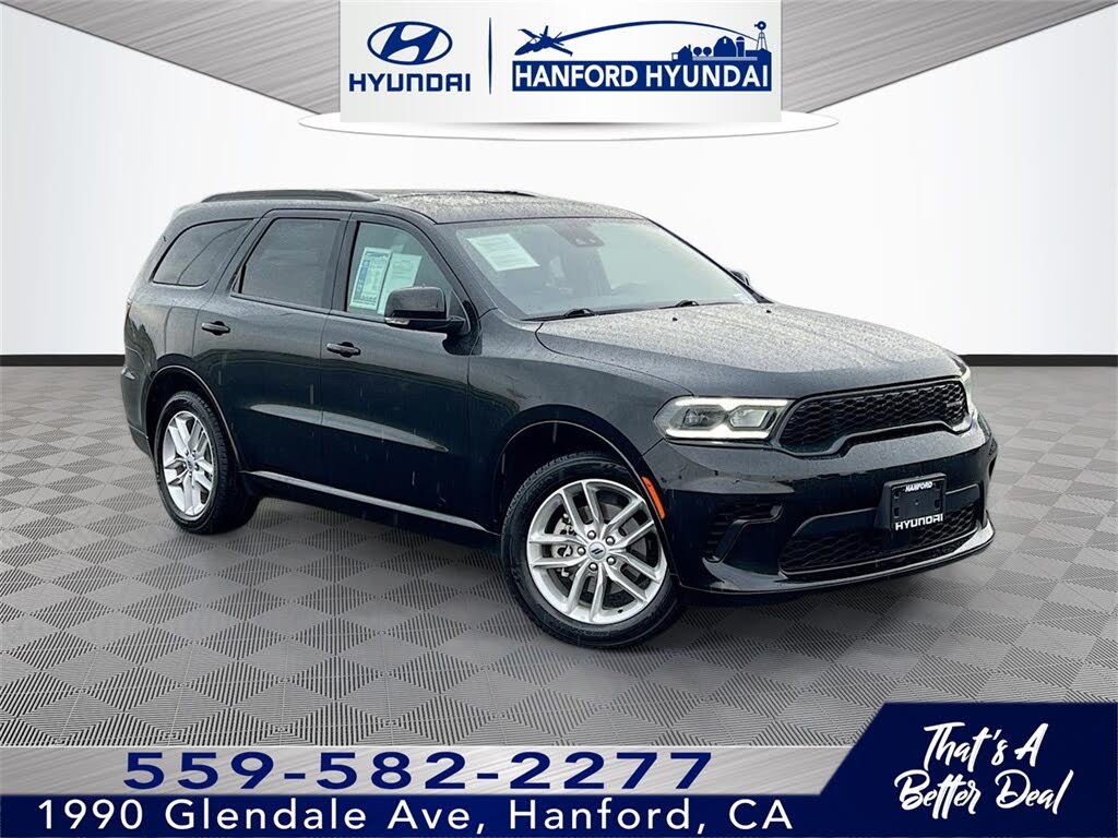 2024 Dodge Durango GT Plus RWD