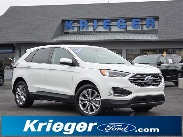 2024 Ford Edge Titanium AWD