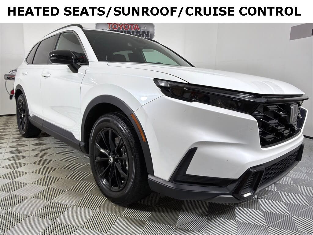 2024 Honda CR-V Hybrid Sport FWD