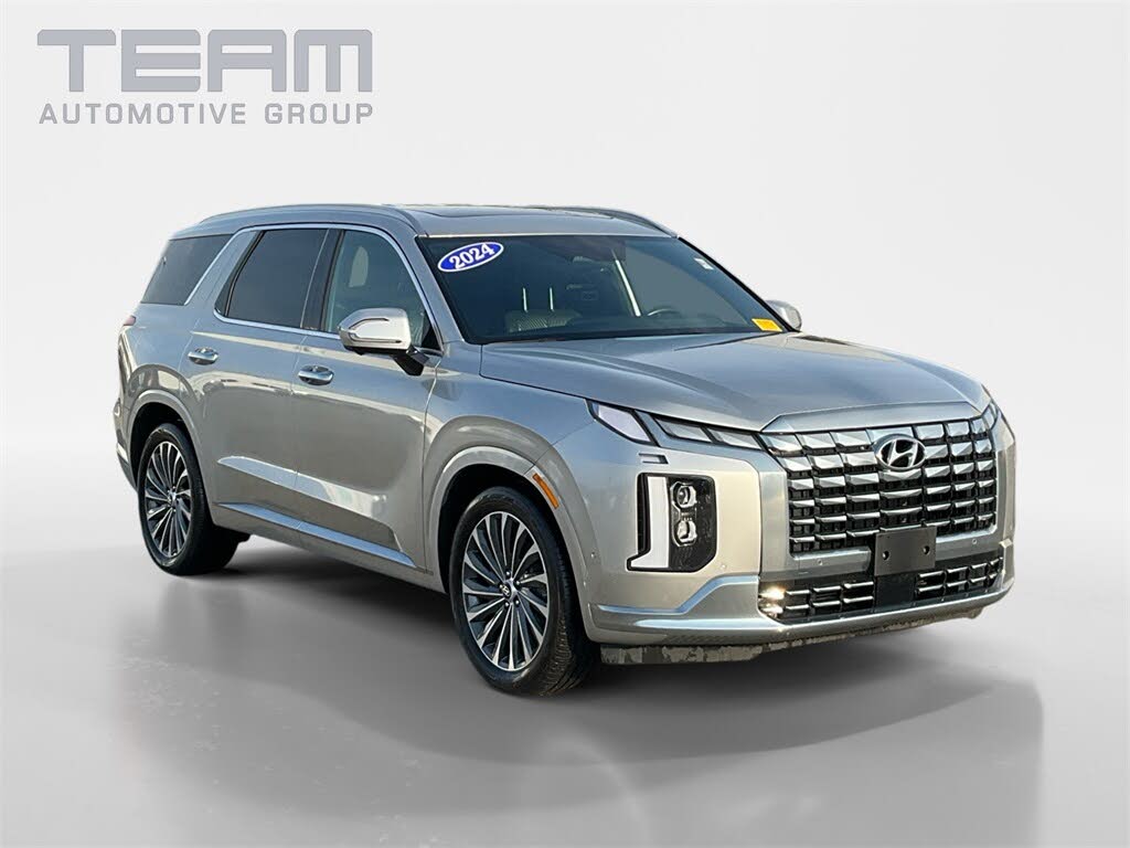 2024 Hyundai Palisade Calligraphy AWD