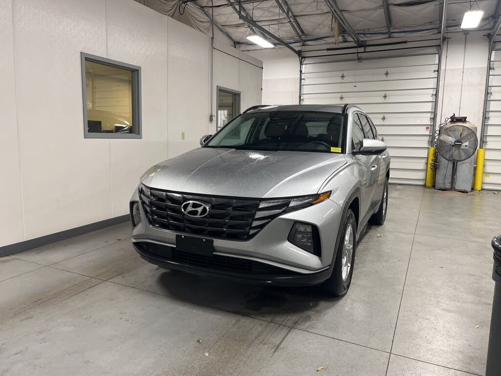 2024 Hyundai Tucson SEL Fleet AWD