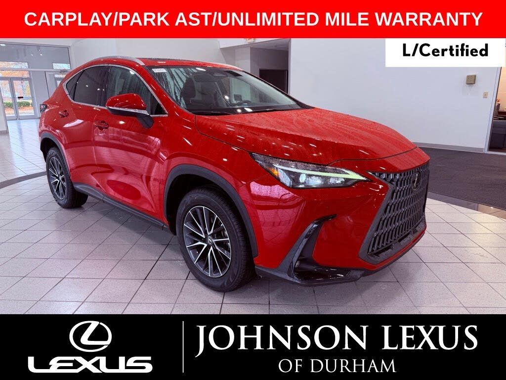 2024 Lexus NX 350 Ultra Premium AWD