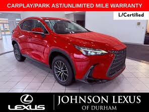 Lexus NX 350 Ultra Premium AWD