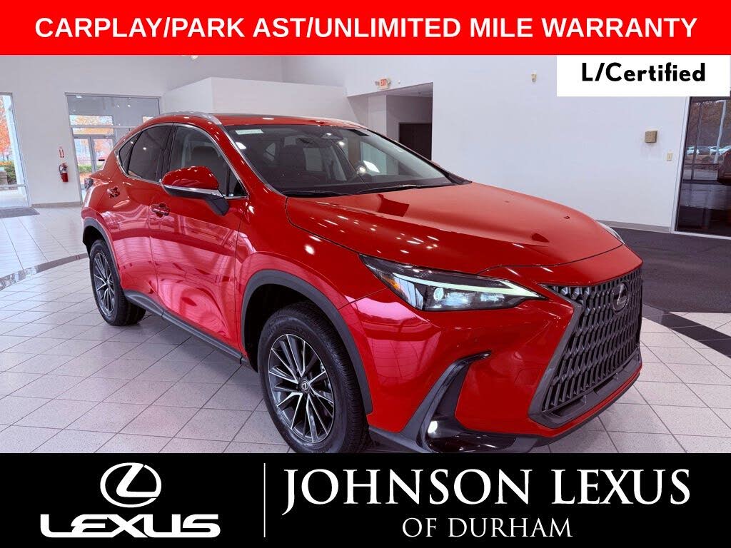 2024 Lexus NX 250 Premium FWD