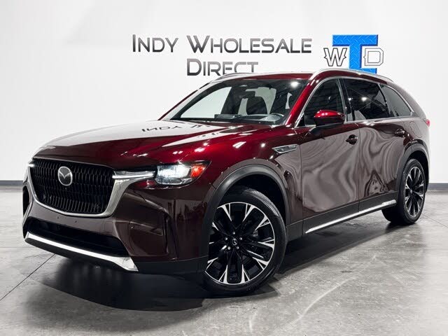 2024 Mazda CX-90 PHEV Premium Plus AWD