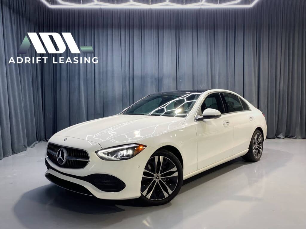 Mercedes-Benz C-Class C 300 4MATIC 2024