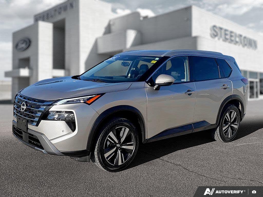 2024 Nissan Rogue SL AWD