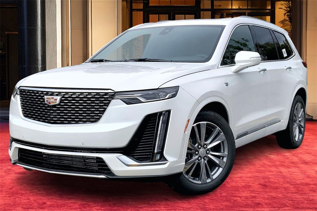 2025 Cadillac XT6 Premium Luxury AWD