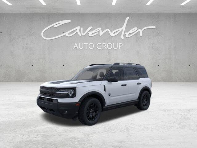 2025 Ford Bronco Sport Big Bend AWD