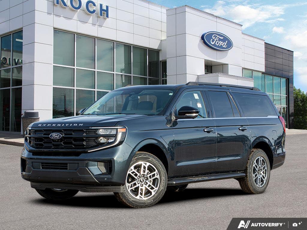 2025 Ford Expedition MAX Active 4WD