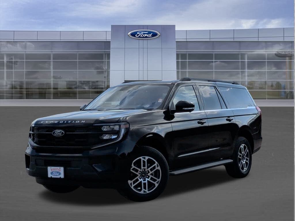 2025 Ford Expedition MAX Active RWD