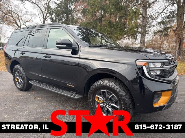 2025 Ford Expedition Tremor 4WD