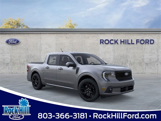 2025 Ford Maverick Lobo SuperCrew AWD