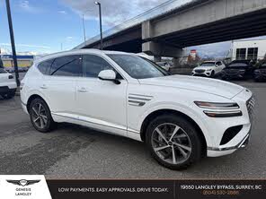 Genesis GV80 2.5T Advanced AWD