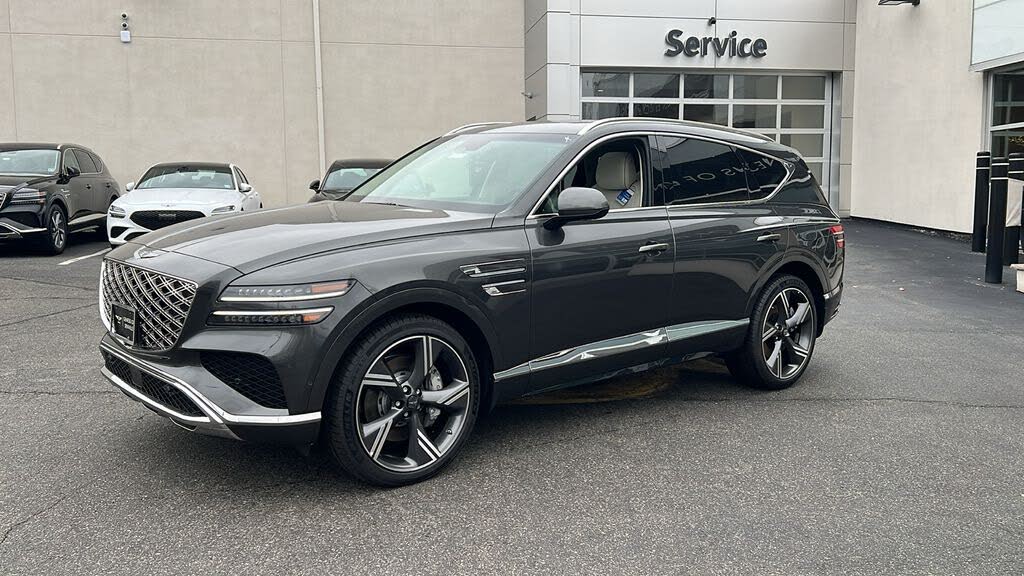 2025 Genesis GV80 2.5T Prestige AWD